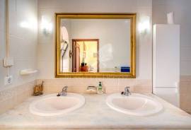 3 bedroom villa with garden plot of c.1100 m2 near to Fuseta, East Algarve 3 bedroom villa with garden plot of c.1100 m2 near to Fuseta, East Algarve