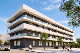 New Development QUARTEIRA CITY – 1 and 2 bedroom apartments in Quarteira