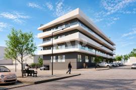 New Development QUARTEIRA CITY – 1 and 2 bedroom apartments in Quarteira