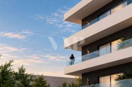 New Development QUARTEIRA CITY – 1 and 2 bedroom apartments in Quarteira