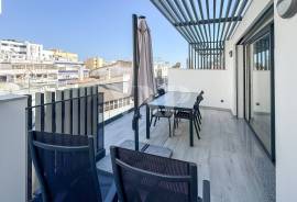 2 bedroom apartment for annual rental with Sea View 100 Meters from the Beach in Quarteira 2 bedroom apartment for annual rental with Sea View 100 Meters from the Beach in Quarteira