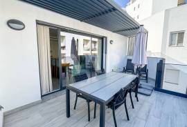 2 bedroom apartment for annual rental with Sea View 100 Meters from the Beach in Quarteira 2 bedroom apartment for annual rental with Sea View 100 Meters from the Beach in Quarteira