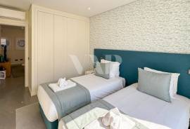 2 bedroom apartment for annual rental with Sea View 100 Meters from the Beach in Quarteira 2 bedroom apartment for annual rental with Sea View 100 Meters from the Beach in Quarteira