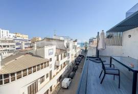 2 bedroom apartment for annual rental with Sea View 100 Meters from the Beach in Quarteira 2 bedroom apartment for annual rental with Sea View 100 Meters from the Beach in Quarteira