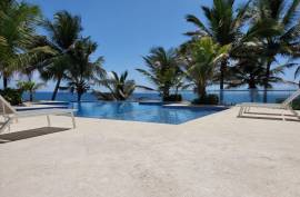 Oceanfront Villa At Its Best Near Cabrera