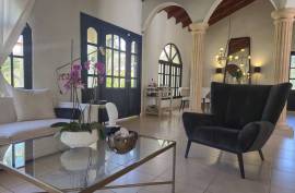 Oceanfront Villa At Its Best Near Cabrera