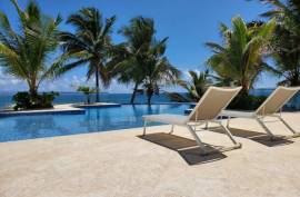 Oceanfront Villa At Its Best Near Cabrera