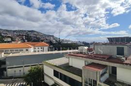 3 Bedroom Apartment in Funchal Center