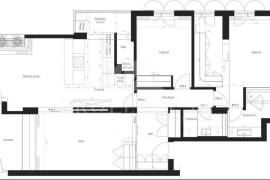 3 Bedroom Apartment in Funchal Center