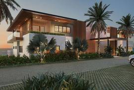 4-Bedroom Duplex Villa with Sea Views at Legend Hill | Tamarin, Mauritius 4-Bedroom Duplex Villa with Sea Views at Legend Hill | Tamarin, Mauritius