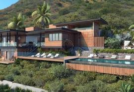 4-Bedroom Villa with Private Pool and Sea Views at Legend Hill | Tamarin, Mauritius