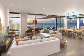 4-Bedroom Villa with Private Pool and Sea Views at Legend Hill | Tamarin, Mauritius