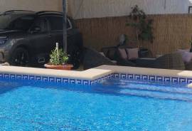 Luxury 5-Bed Semi-Detached Villa with Private Pool, Hybrid Solar & Spa Suite For Sale in Isso Albacete Spain Luxury 5-Bed Semi-Detached Villa with Private Pool, Hybrid Solar & Spa Suite For Sale in Isso Albacete Spain