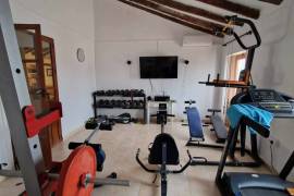 Luxury 5-Bed Semi-Detached Villa with Private Pool, Hybrid Solar & Spa Suite For Sale in Isso Albacete Spain Luxury 5-Bed Semi-Detached Villa with Private Pool, Hybrid Solar & Spa Suite For Sale in Isso Albacete Spain