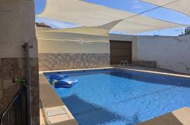 Luxury 5-Bed Semi-Detached Villa with Private Pool, Hybrid Solar & Spa Suite For Sale in Isso Albacete Spain Luxury 5-Bed Semi-Detached Villa with Private Pool, Hybrid Solar & Spa Suite For Sale in Isso Albacete Spain