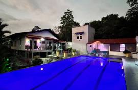 Hikkaduwa Heights Villa For Sale In Hikkaduwa Sri Lanka