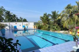 Hikkaduwa Heights Villa For Sale In Hikkaduwa Sri Lanka