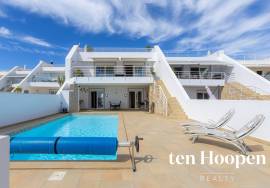 Contemporary Coastal Living with Panoramic Ocean Views, Praia da Luz Contemporary Coastal Living with Panoramic Ocean Views, Praia da Luz