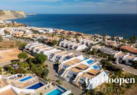 Contemporary Coastal Living with Panoramic Ocean Views, Praia da Luz Contemporary Coastal Living with Panoramic Ocean Views, Praia da Luz