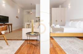 Studio T0+1 for rent in Rua de Santa Catarina, downtown Porto Studio T0+1 for rent in Rua de Santa Catarina, downtown Porto
