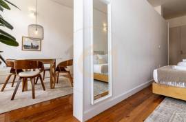 Studio T0+1 for rent in Rua de Santa Catarina, downtown Porto Studio T0+1 for rent in Rua de Santa Catarina, downtown Porto