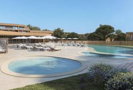 Luxury 3 Bedroom Apartments Connected with Nature in The Algarve, Praia Verde Luxury 3 Bedroom Apartments Connected with Nature in The Algarve, Praia Verde