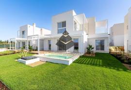 House with private pool in Algarve