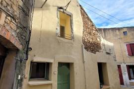 Charming Atypical Village House With 95 M2 Of Living Space, 3 Bedrooms And A 28 M2 Terrace Charming Atypical Village House With 95 M2 Of Living Space, 3 Bedrooms And A 28 M2 Terrace