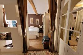 Charming Character House With 110 M2 Of Living Space In The Heart Of The Village.