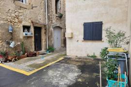 Charming Character House With 110 M2 Of Living Space In The Heart Of The Village.