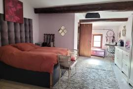 Charming Character House With 110 M2 Of Living Space In The Heart Of The Village.