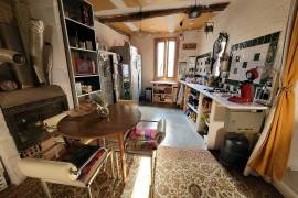 Charming Character House With 110 M2 Of Living Space In The Heart Of The Village.