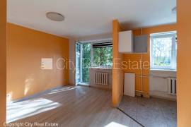 Studio for sale in Riga, 28.90m2 Studio for sale in Riga, 28.90m2