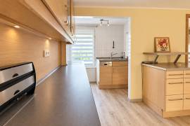 Vacant 3-bedroom bungalow with large garden, terrace and garage in Blankenfelde-Mahlow
