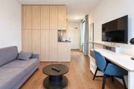Berlin Central Station: Top Investments: New furnished serviced apartment for sale in Mitte