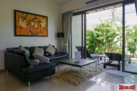 Deluxe One Bedroom Pool Villa for Sale near the Laguna Area