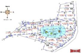 Three Rai of Sub-Divided Land for Sale in Koh Maprao - Excellent Investment Potential with Finance terms Three Rai of Sub-Divided Land for Sale in Koh Maprao - Excellent Investment Potential with Finance terms