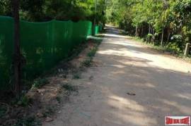 Three Rai of Sub-Divided Land for Sale in Koh Maprao - Excellent Investment Potential with Finance terms Three Rai of Sub-Divided Land for Sale in Koh Maprao - Excellent Investment Potential with Finance terms