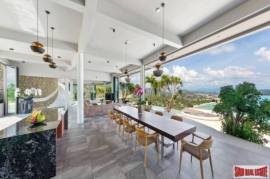 Ultra Luxury Amazing 5 Bed Sea View Villa, 270° Panorama in Chaweng Noi, Koh Samui Ultra Luxury Amazing 5 Bed Sea View Villa, 270° Panorama in Chaweng Noi, Koh Samui