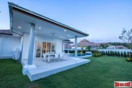 Extra Spacious Three Bedroom Homes with Large Garden & Pool in South Hua Hin Extra Spacious Three Bedroom Homes with Large Garden & Pool in South Hua Hin