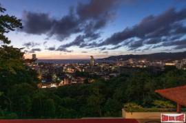 Villa Yoosook - Ultra Luxury Seven Bedroom Pool Villa for Sale with Patong Bay Sea Views