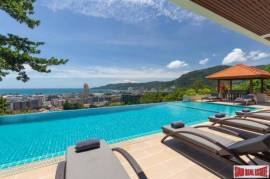 Villa Yoosook - Ultra Luxury Seven Bedroom Pool Villa for Sale with Patong Bay Sea Views