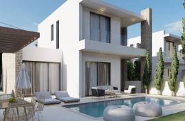 Luxury 3 Bedroom Villa - St. George Area, Peyia, Paphos