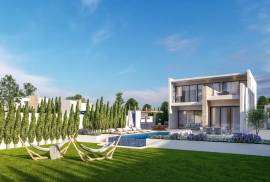 6 Bedroom Luxury Villa - Sea Caves, Peyia, Paphos