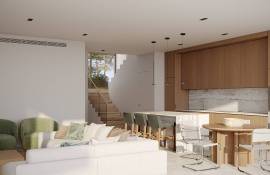 Sea View 5 Bedroom Villa - Koloni, Paphos