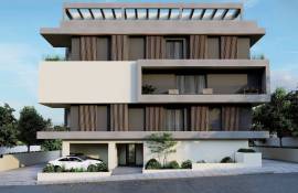 2 Bedroom Modern Apartment - Larnaca Town