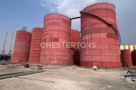 OIL STORAGE TERMINAL I HAMARIYA