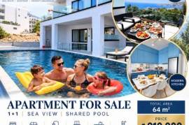 EXCLUSIVE INVESTMENT OPPORTUNITY | APARTMENT FOR SALE IN SARANDË, ALBANIA