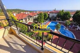 Three-Storey Villa with Panoramic Sea View in Kosharitsa