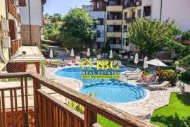 Spacious Apartment with Pool View – Garden of Eden, Sveti Vlas